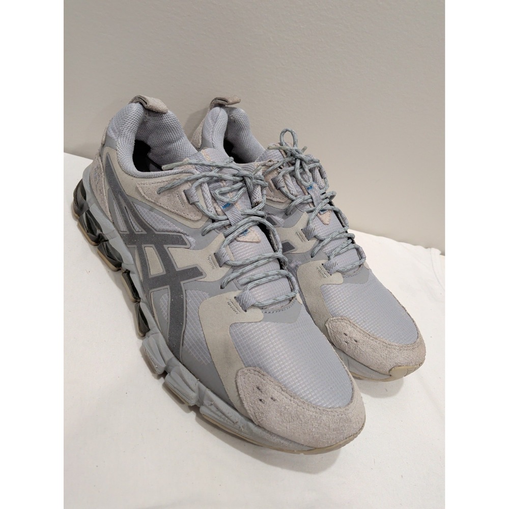 Asics Gel Quantum 180 Piedmont Grey Mens Running Shoes 12 1201A146